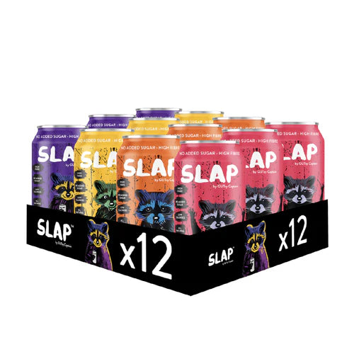 NIEUW! GUTsy Captain SLAP - Mixdoos 12 x 330ml