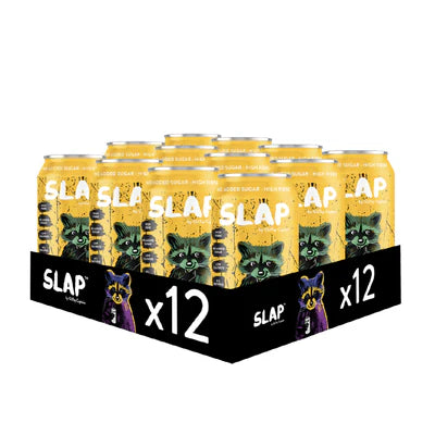 NIEUW! GUTsy Captain SLAP - Onschuldig Citroen 12 x 330ml